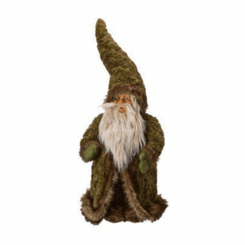 Tomte August Grön 30x20x80cm