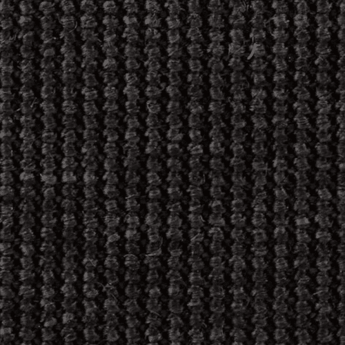 Golvabia Matta Nature Svart 90x60 Langett