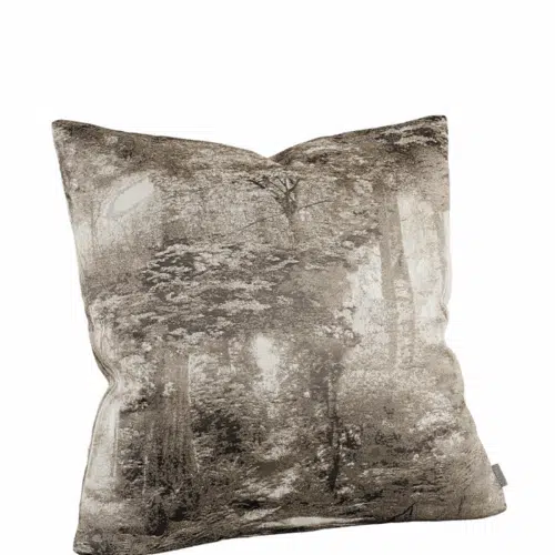 Artwood Kuddfodral Marmo oyster 60x40