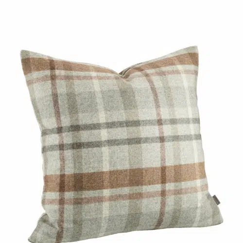 Artwood Kuddfodral Miles plaid 60x60cm