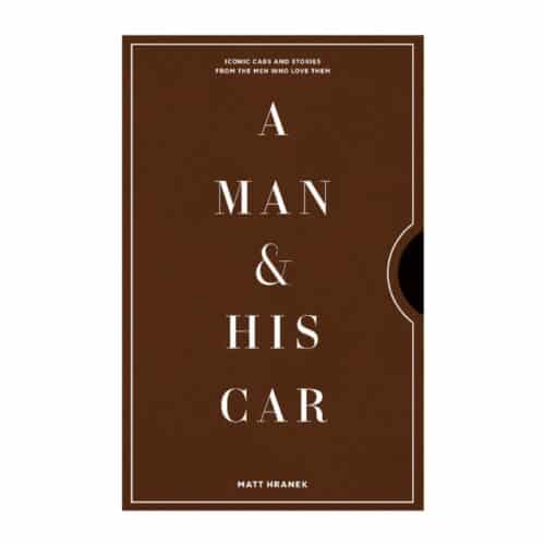 New Mags A Man and His Car