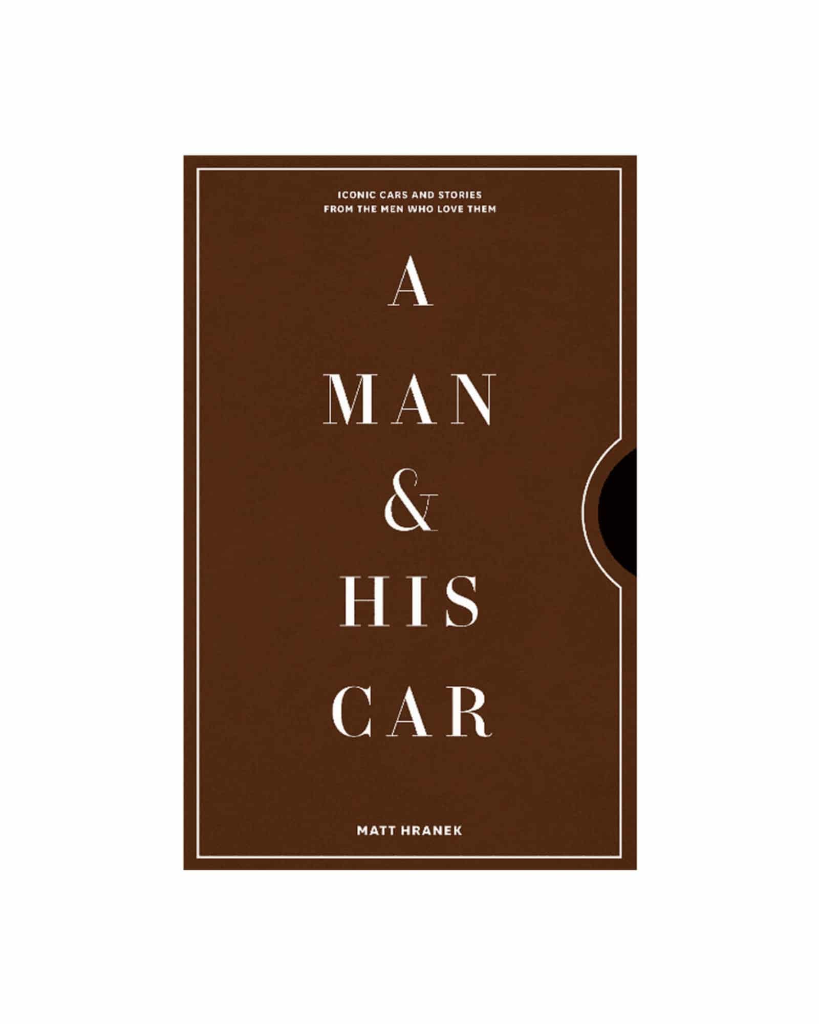 New Mags A Man and His Car