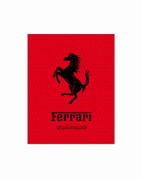 New Mags Ferrari – En hyllning till ett legendariskt bilmärke