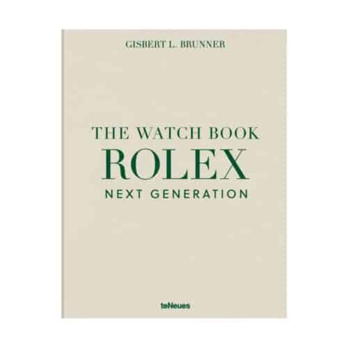 New Mags The Watch Book Rolex - Next Generation