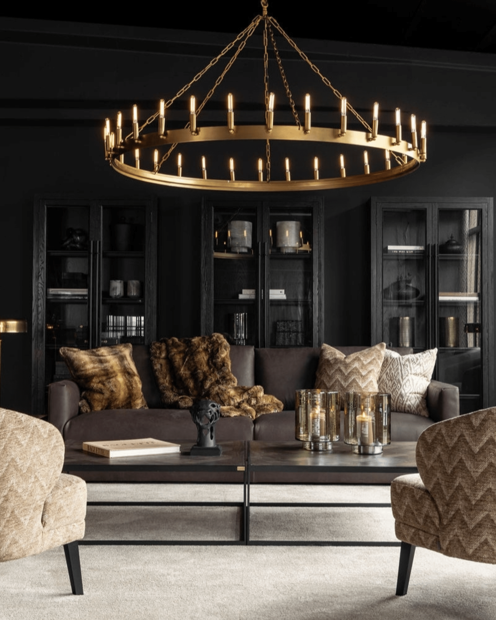 Artwood Kuddfodral Aurelia w 60x60cm - Bild 2