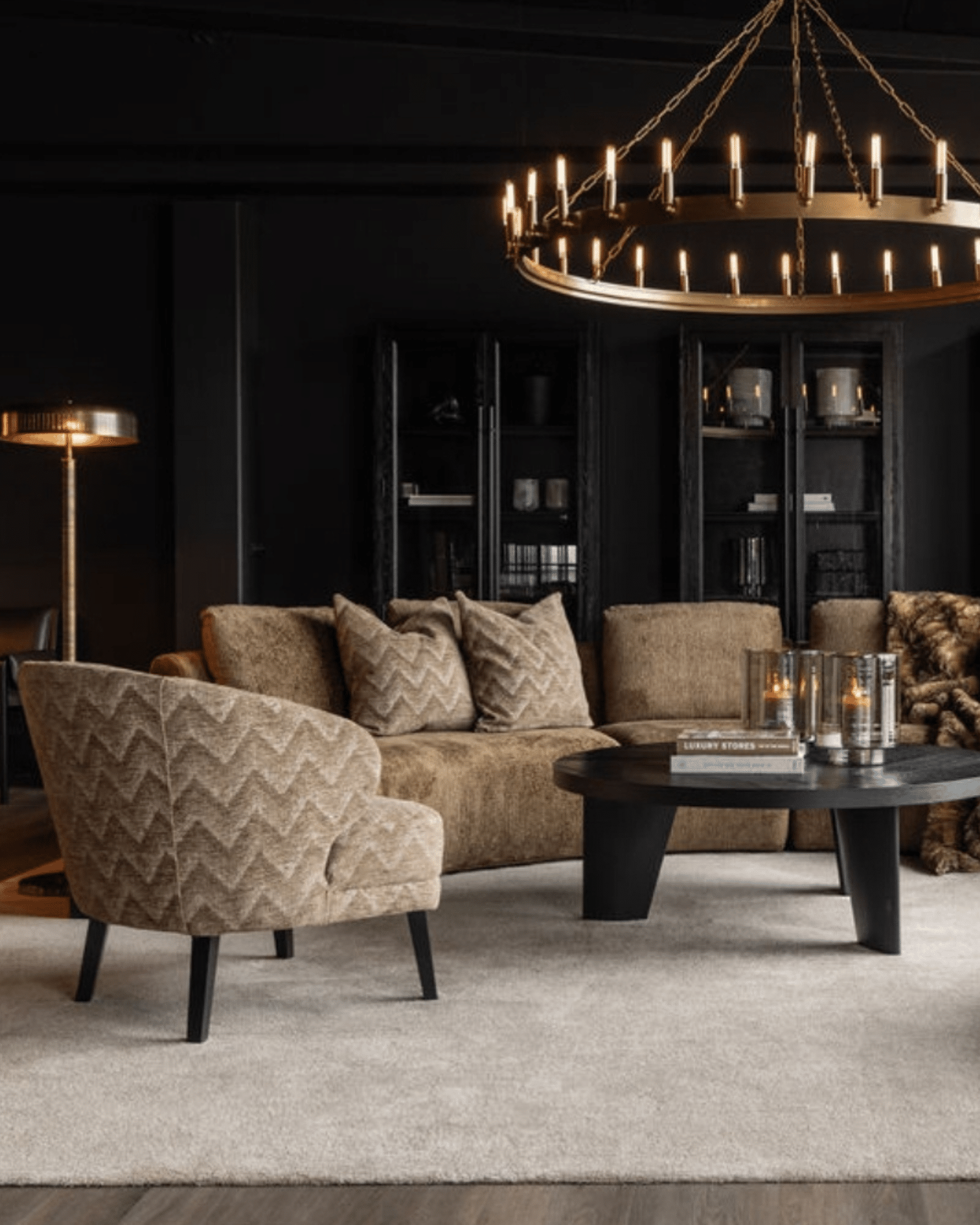 Artwood Kuddfodral Aurelia w 60x60cm - Bild 3