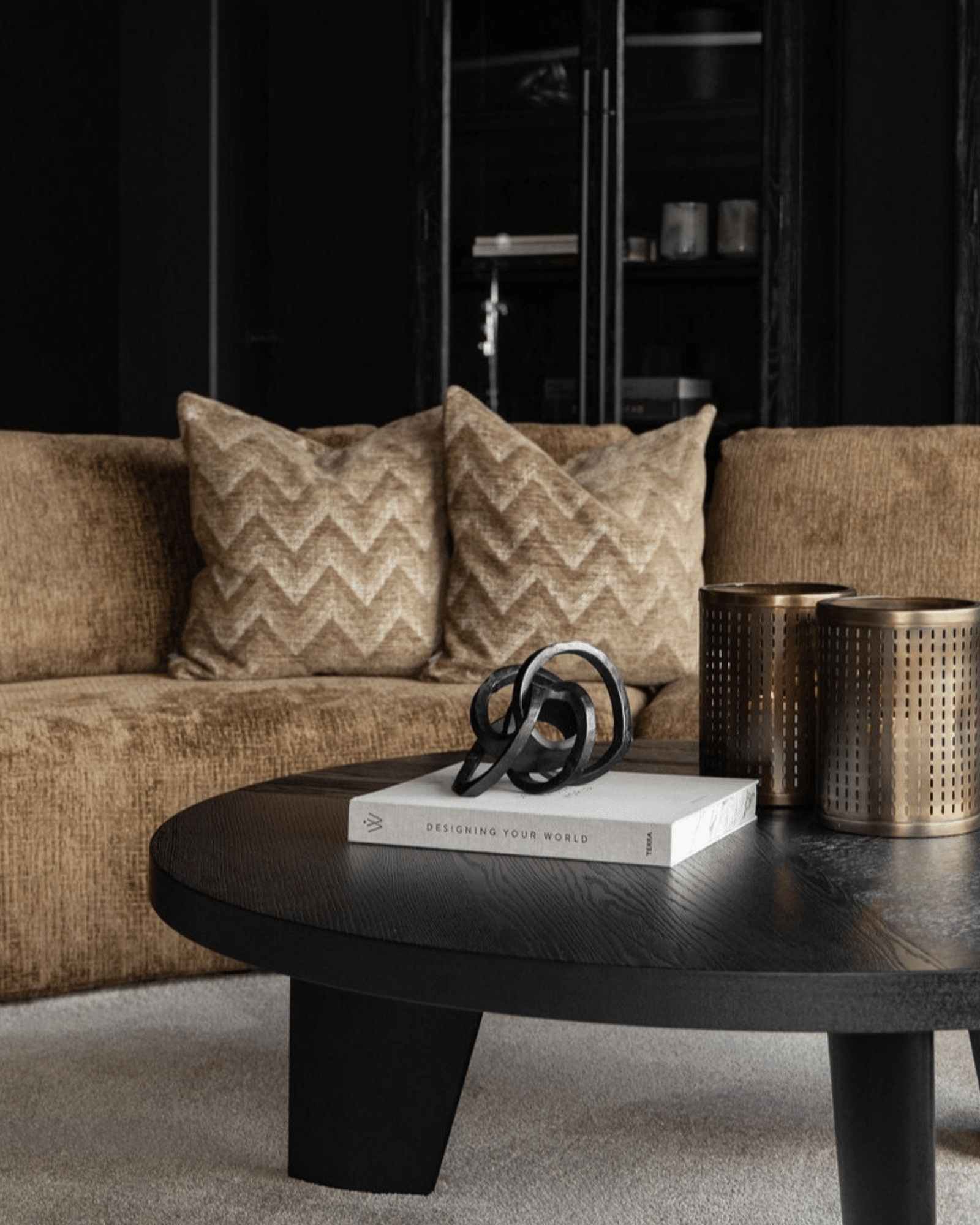 Artwood Kuddfodral Aurelia w 60x60cm - Bild 5