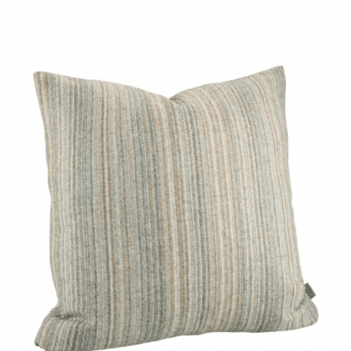Artwood Kuddfodral Duncan stripe grå 60x40cm