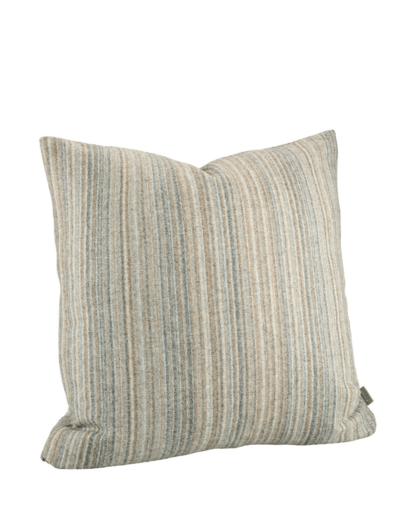 Artwood Kuddfodral Duncan stripe grå 60x40cm