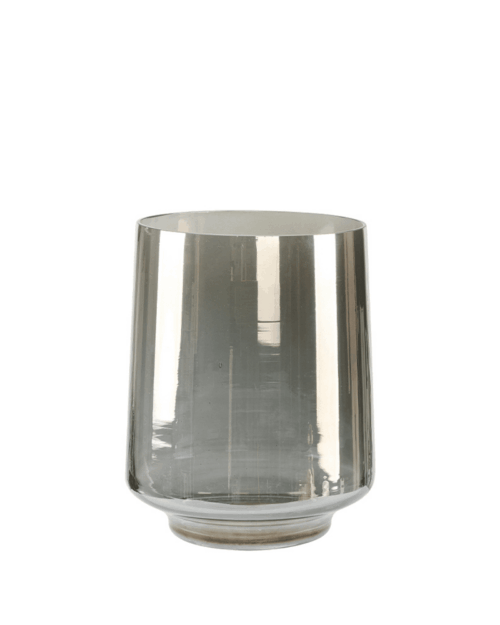 Artwood Reef Ljuslykta Smoke Grey Small