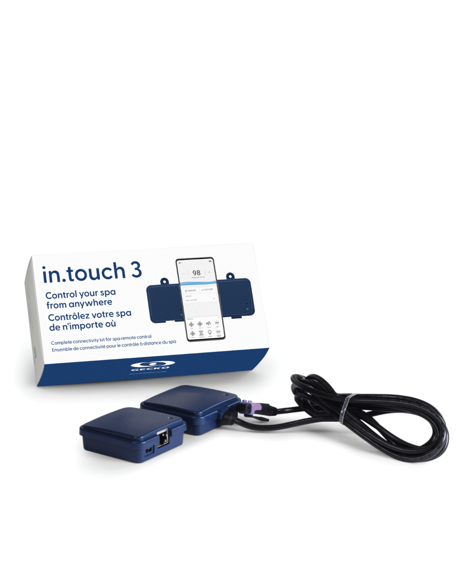 Wifi Modul Gecko Intouch 3