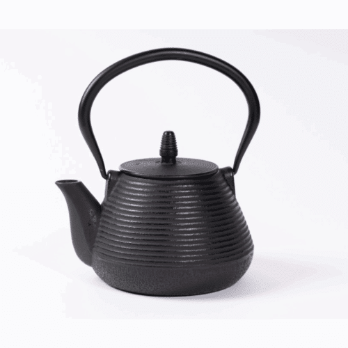 Gjutjärnsgryta 0,8L. Matt svart