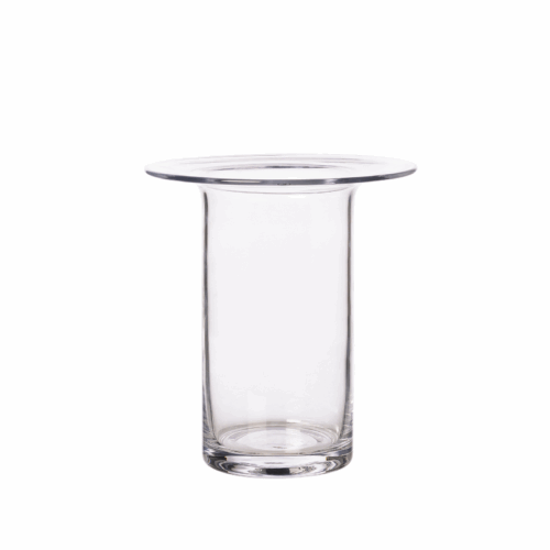 Ernst Glasvas d17,5 h20 cm