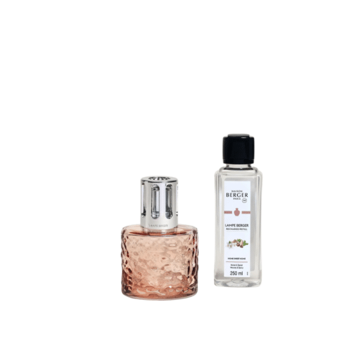 Maison Berger Mirage beige gåvoset Home Sweet Home