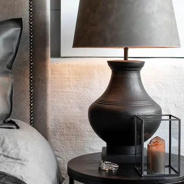 Artwood BERGAMO bordslampa Svart - Bild 7