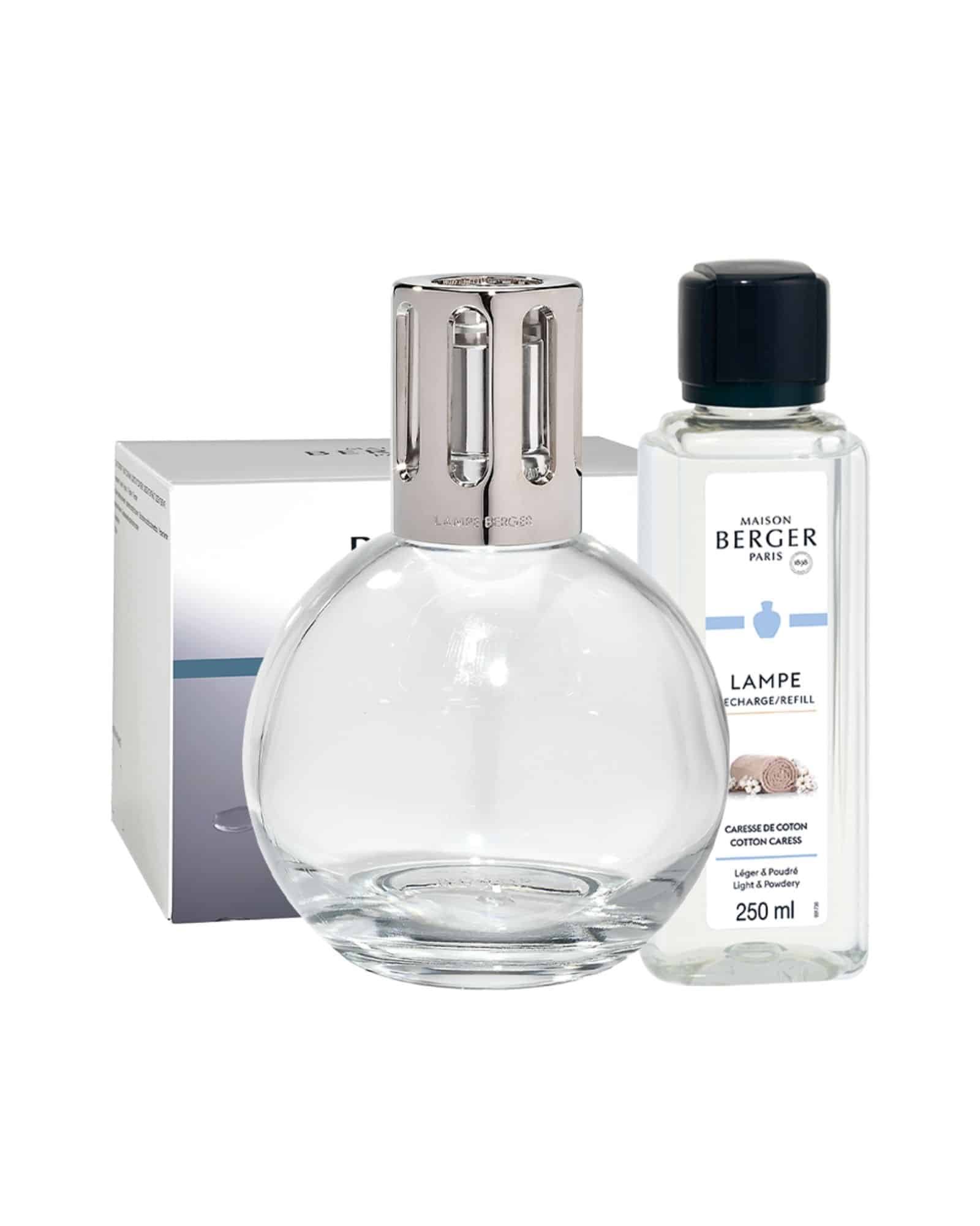 Maison Berger Essentiell Rund Gåvoset Cotton Caress