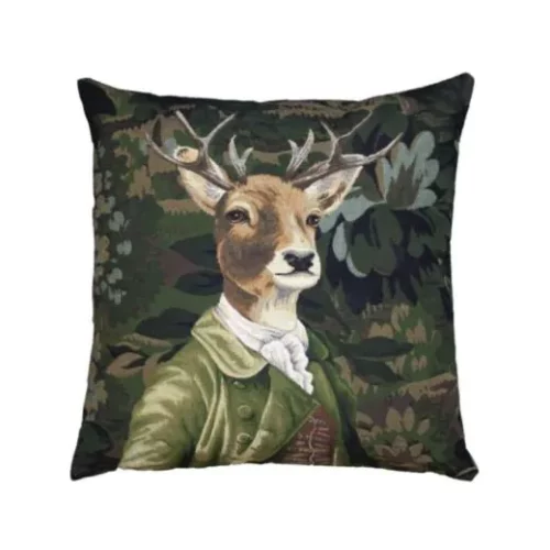 Prydnadskudde Baron Hjort