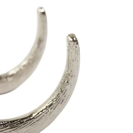 Vinställ silver 18x52x12cm - Bild 4