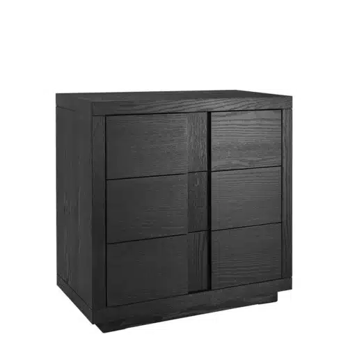 Artwood Hunter Byrå Svart