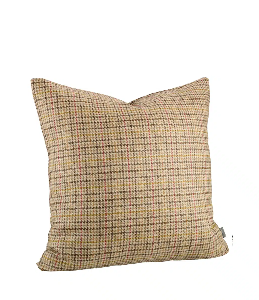 Artwood Överdrag till Boston Matstol Harris Tweed Forest - Bild 2