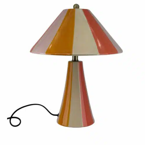 Bordslampa Kalas Orange