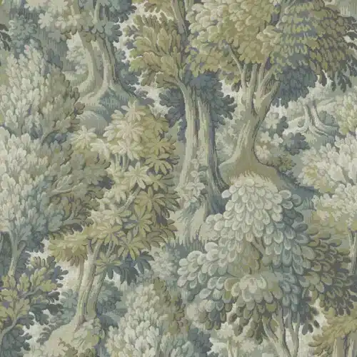 Prydnadskudde Into The Woods 50x50