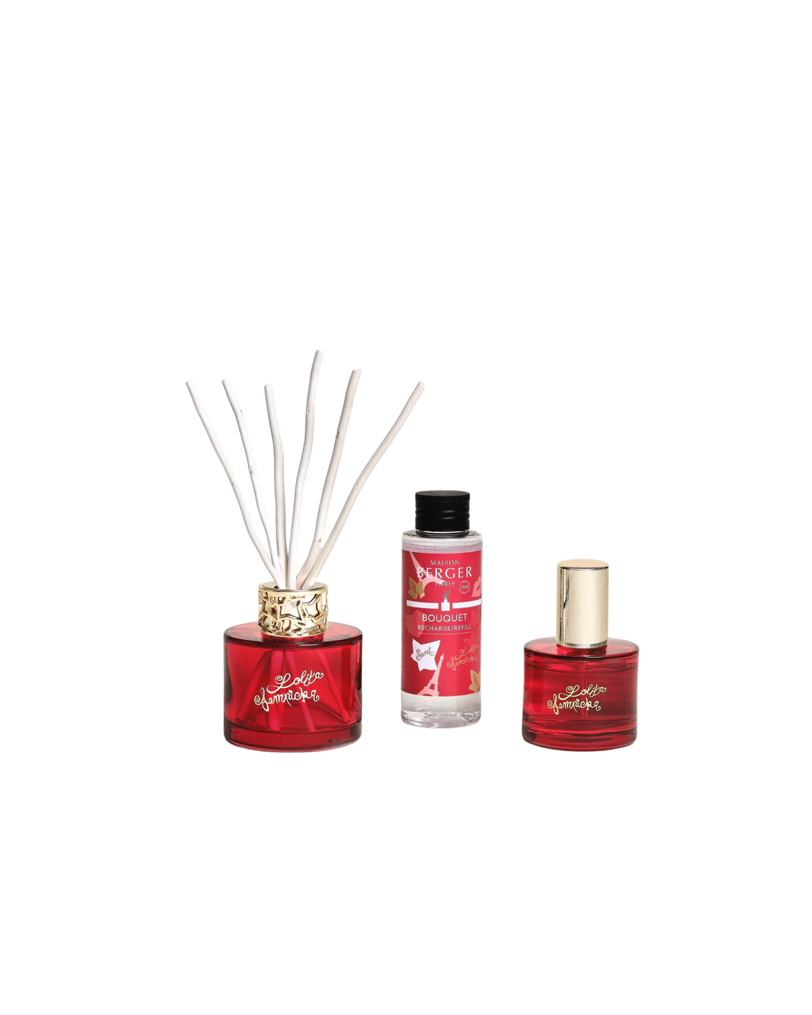 Maison Berger Duo Loliota Lempicka Sweet gåvoset