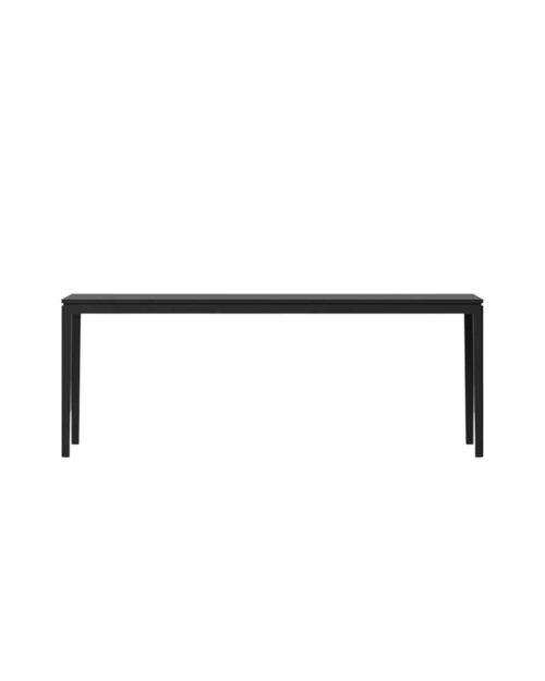 Englesson Edge 2.0 Matbord svart 200 cm