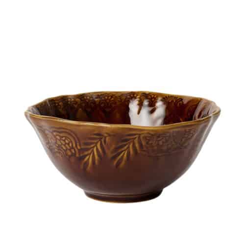 Sthål Liten Soppskål Coffee