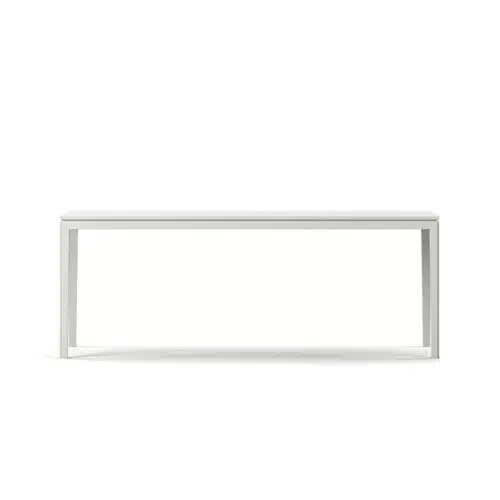 Edge 2.0 Matbord vit 200 cm