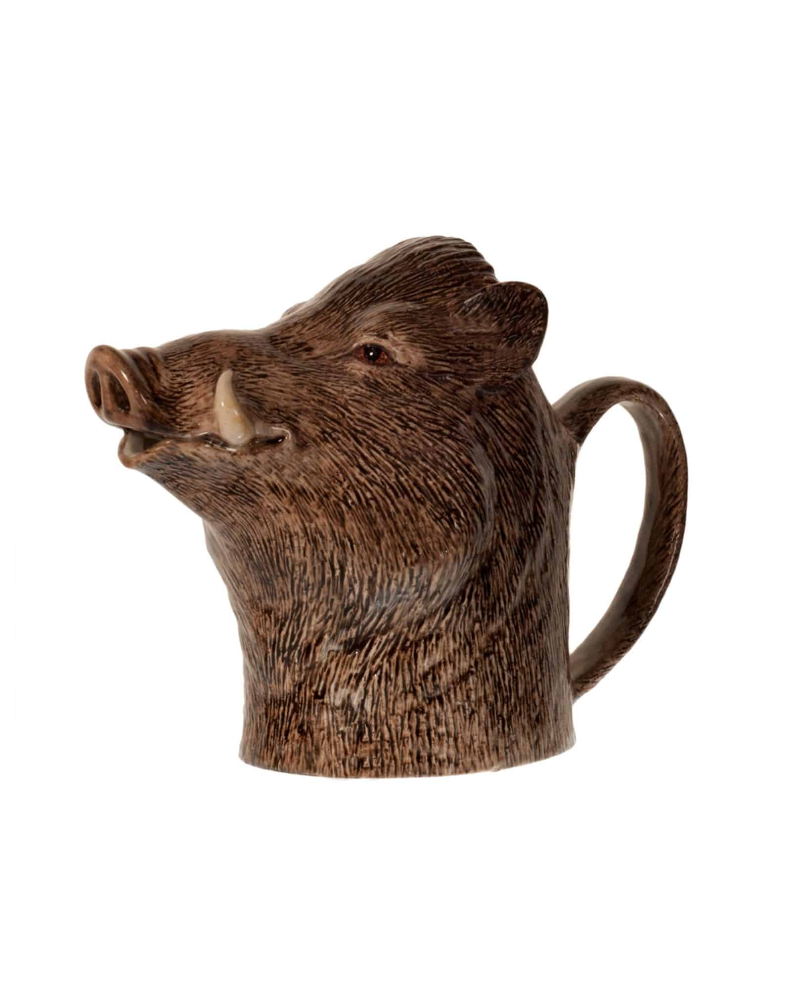 Vildsvin kanna medium