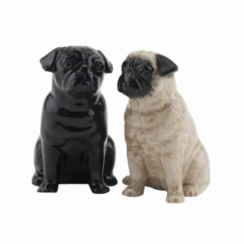 Mops salt och peppar