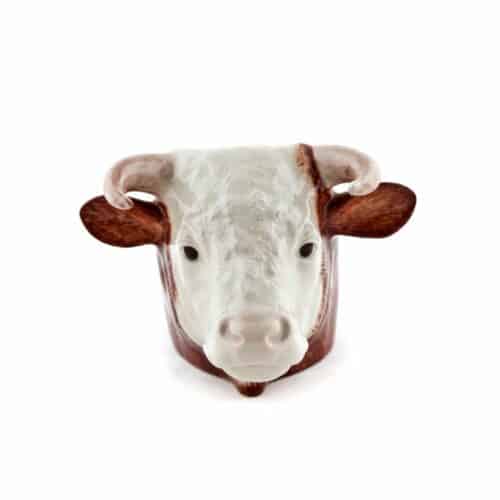 Hereford Tjur äggkopp