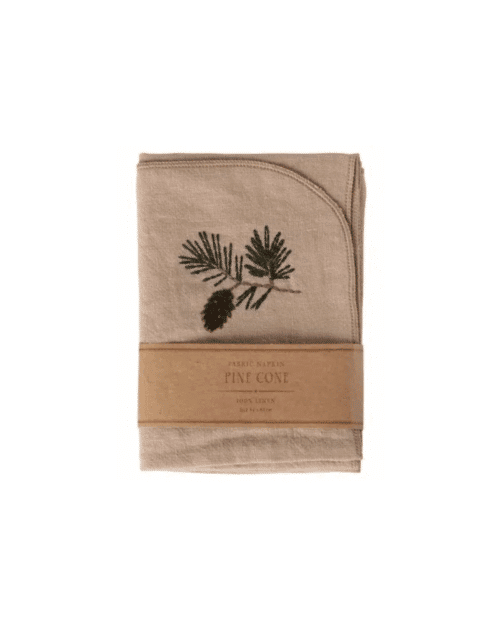 Maileg Tygservett – Pine Cone