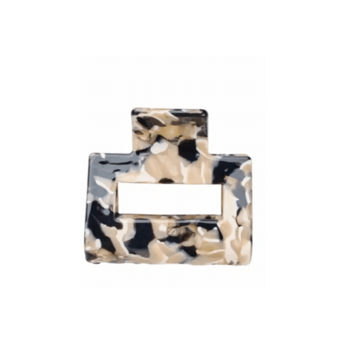 Annica Vallin Hårklämma Timon S Granite Glossy