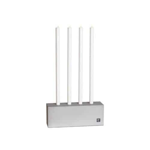 By Rydéns Raw Light ljusstake Betong