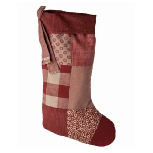 Maileg Julstrumpa – Flower