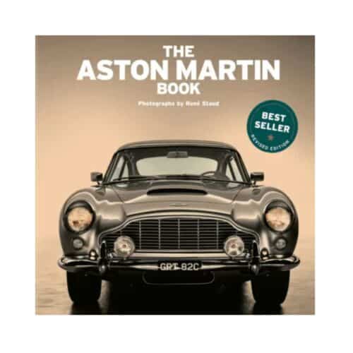 New Mags The Aston Martin Book