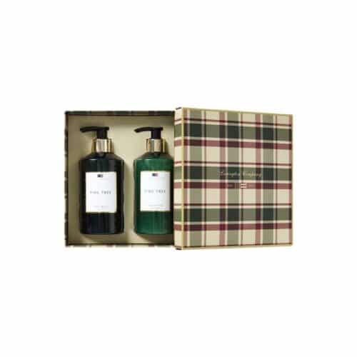 Lexington Presentset Pine Tree Hand Wash & Hand Lotion