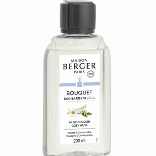 Maison Berger Refill Doftpinnar Cozy Musk 200ml