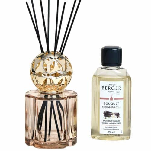 Maison Berger Doftpinnar Pomelis Nude gåvoset Vanilla Magnificent