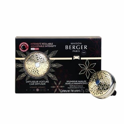 Maison Berger Pomelis Komplett bildoft Vanilla Magnificent