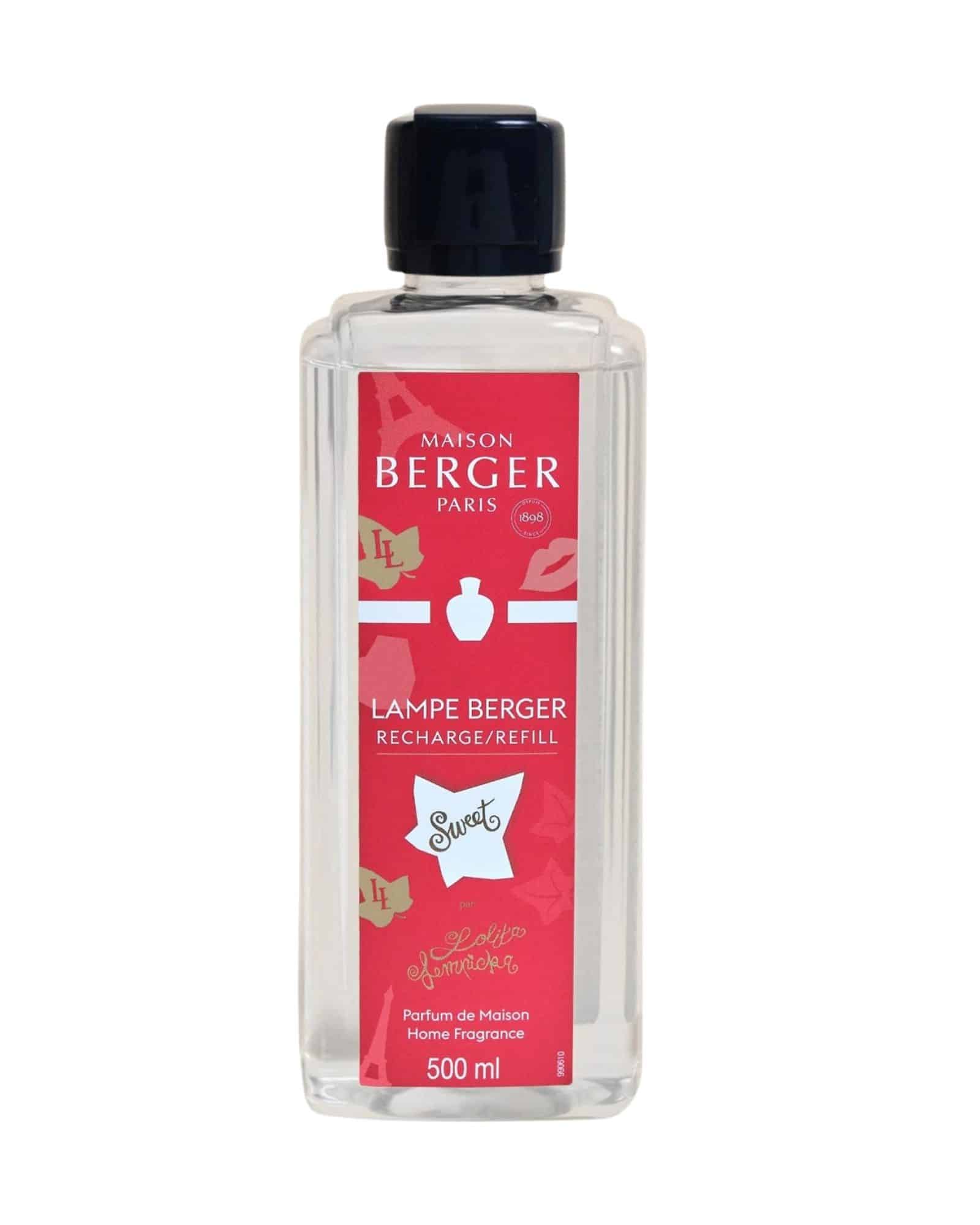 Maison Berger Refil Doftlampa Lolita Lempicka Sweet 500ml