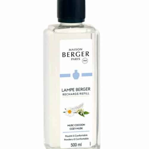 Maison Berger Refil Doftlampa Cozy Musk 500ml