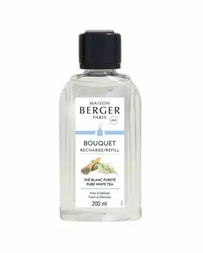Maison Berger Refill Doftpinnar Thé Blanc Pureté 200ml
