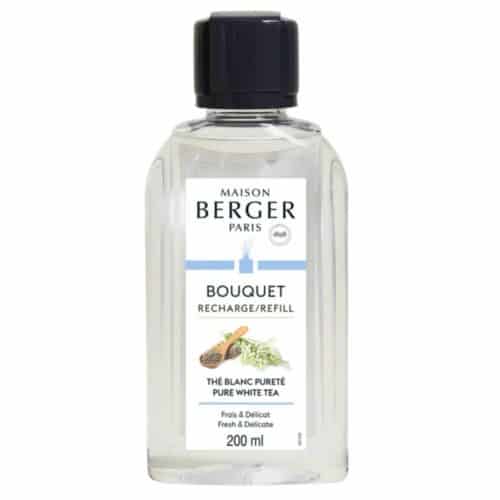 Maison Berger Refill Doftpinnar Thé Blanc Pureté 200ml