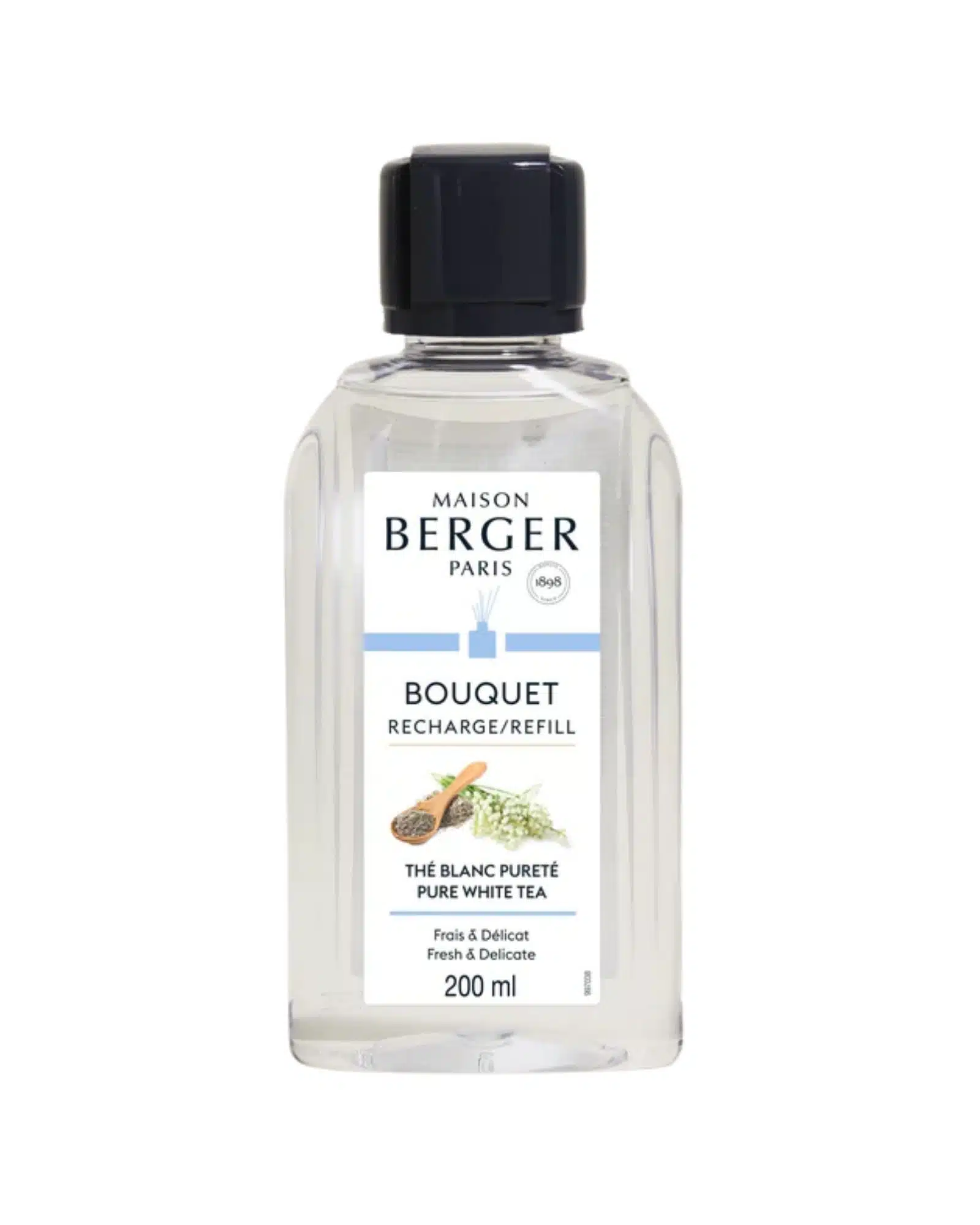 Maison Berger Refill Doftpinnar Thé Blanc Pureté 200ml