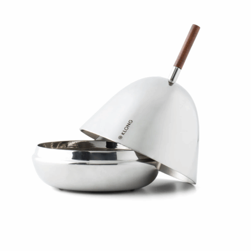 Klong Gömma Stål Förvaring