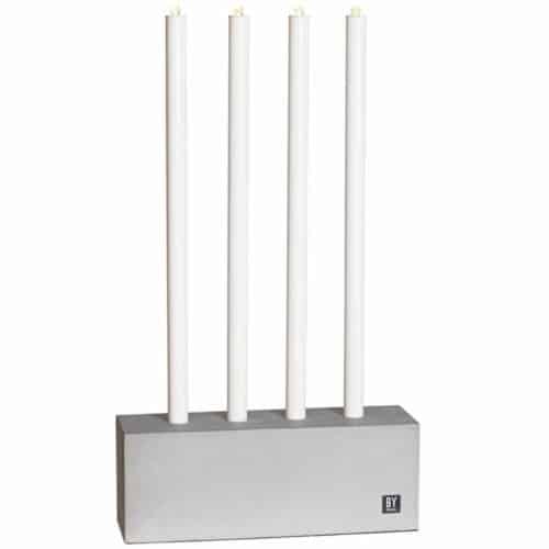 By Rydéns Raw Light ljusstake Betong