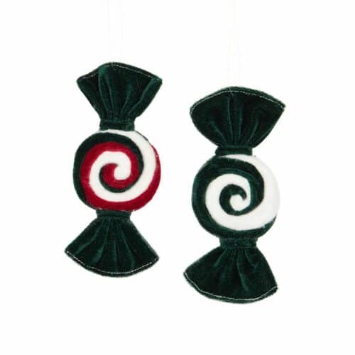 Dekoration Karamell i Sammet